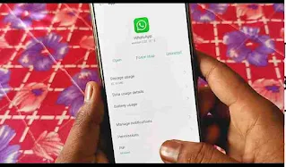 Whatsapp ka notification chalu kese kare ।। whatsapp पर message नही आ रहा है ठीक कैसे करें