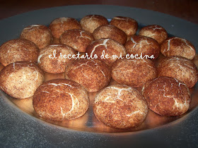 galletas de canela