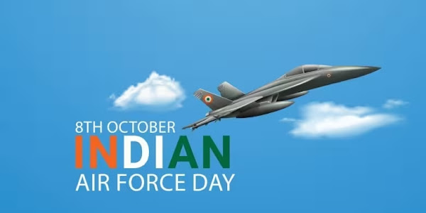 Indian Air Force Day