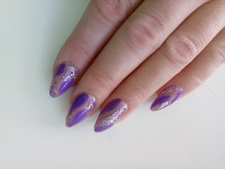 Acrylic Manicure