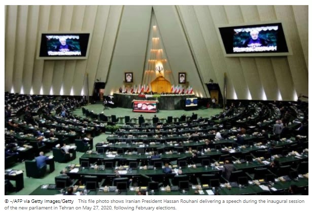 Iran Pushes for Regime, occupation of the Internet after Year of Unrest   