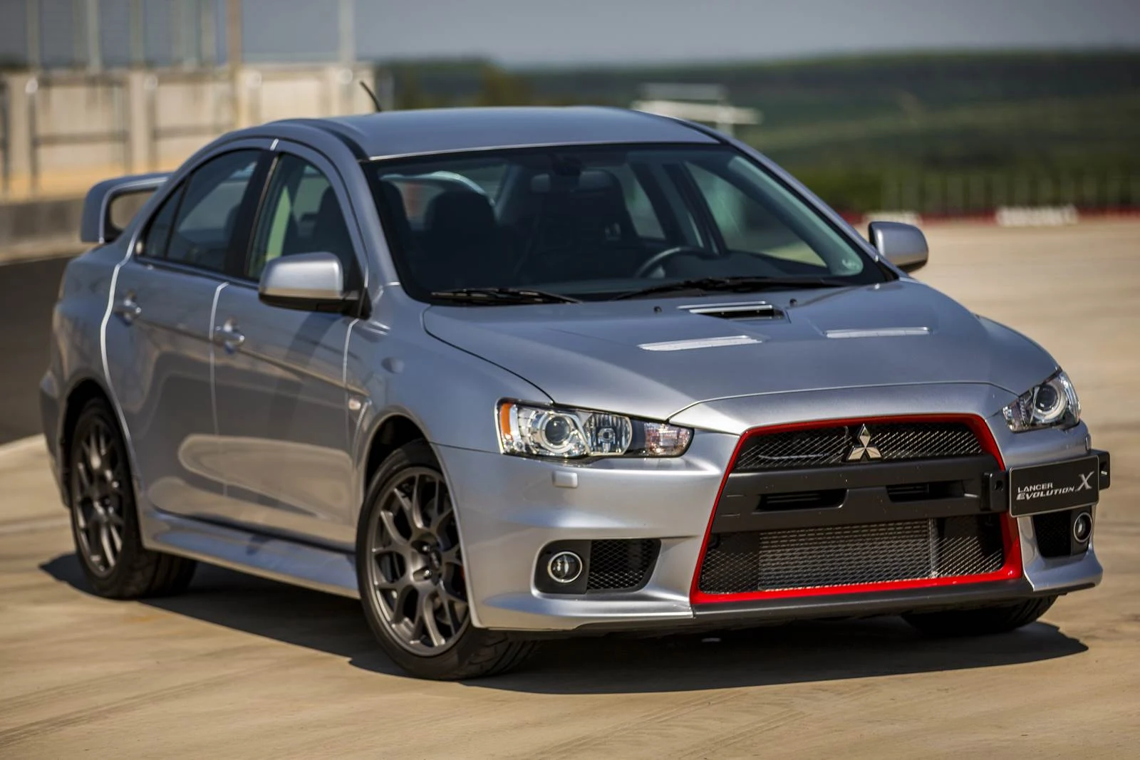 Mitsubishi Lancer Evolution X