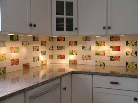 Model Ceramic Wall Good For Kitchen Present 2016