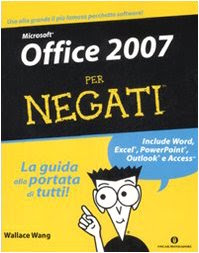 »sCAriCA. Microsoft Office 2007 per negati Audio libro. di Mondadori