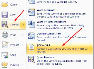 Save As Pdf