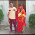  नाबालिग लड़की को भगाना युवक को पड़ा भारी,मंदिर में शादी कर ले जाना पड़ा घर