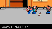 Videojuego River City Ransom