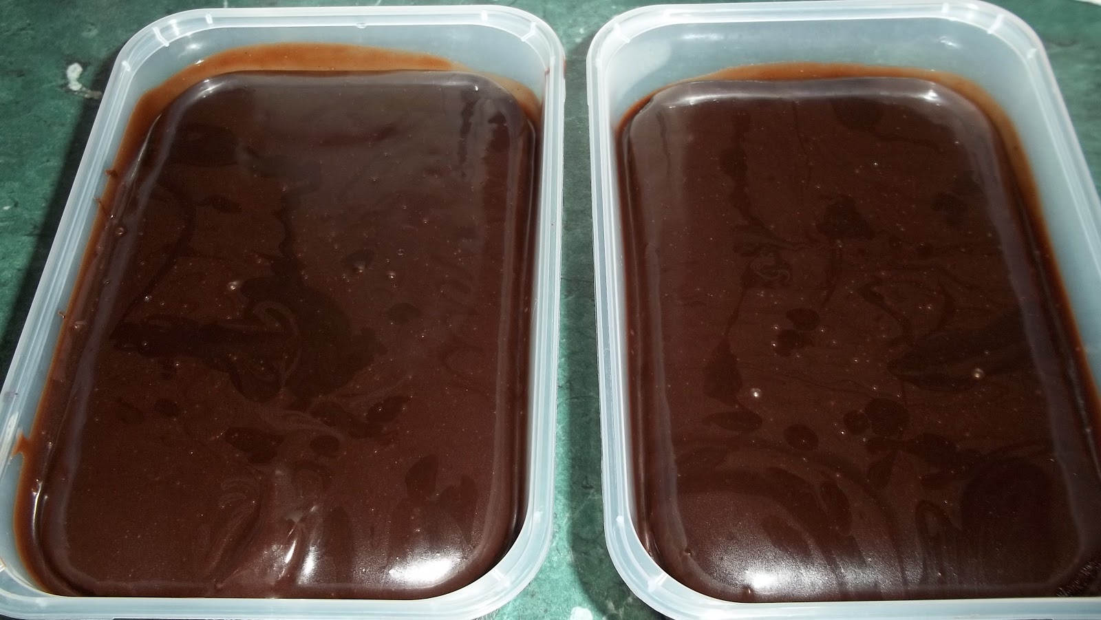 Airtangan Cik Siti: Resipi Kek Coklat Kukus