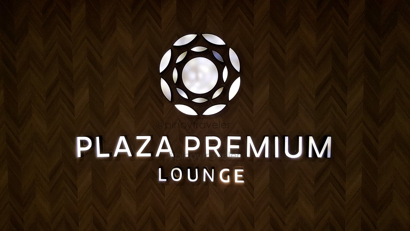 Plaza Premium Lounge Changi Airport Terminal 1