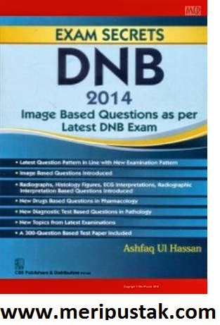 Exam Secrets DNB 2014 Image Based Questions