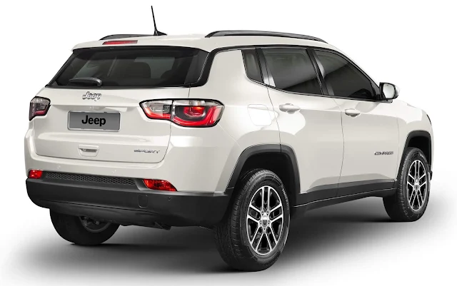 Jeep Compass Sport 2020