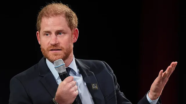 Prince Harry’s ‘Temperament’ and Meghan’s ‘Inappropriate’ Request Revealed in New Book