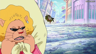 ワンピースアニメ 魚人島編 572話 ペコムズ | ONE PIECE Episode 572