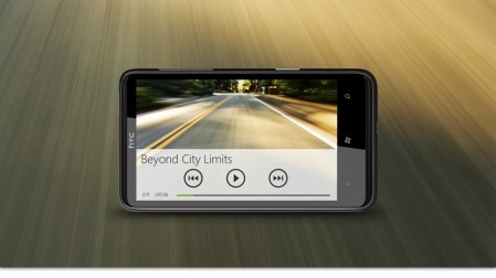 HTC HD7