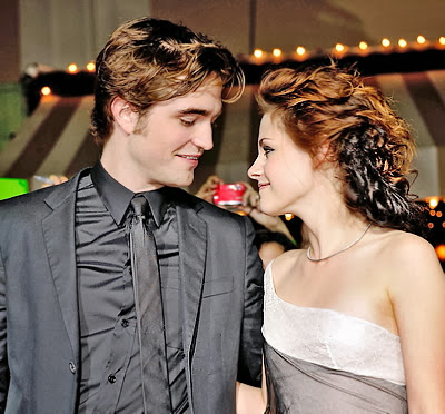 Kristen Stewart & Robert Pattinson HD Wallpaper Download