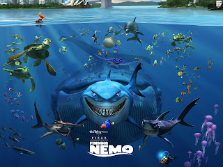 finding nemo