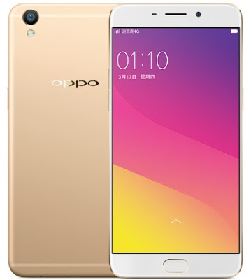 How to root Oppo R9 Plus