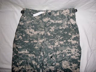 ACU Combat Uniform Pants Aircrew NWT Medium Short Military New