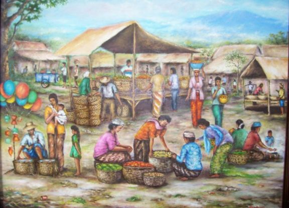 Desa Ragatunjung Siap Bangun Pasar Demi Perekonomian 