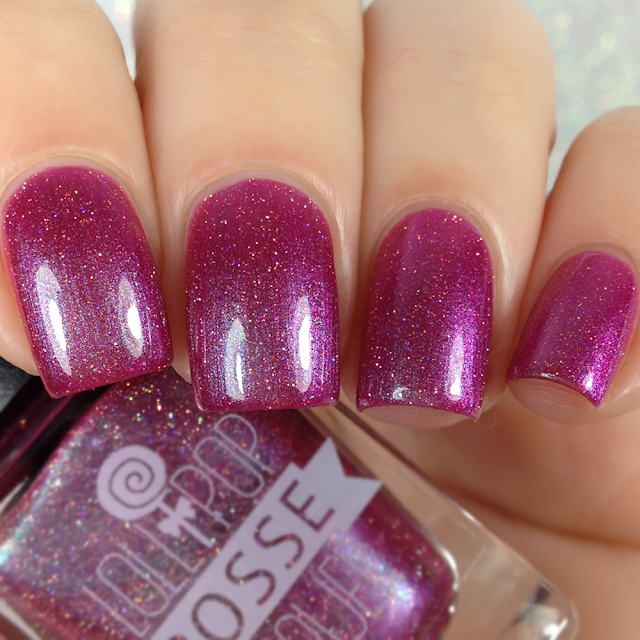 Lollipop Posse Lacquer-October 23