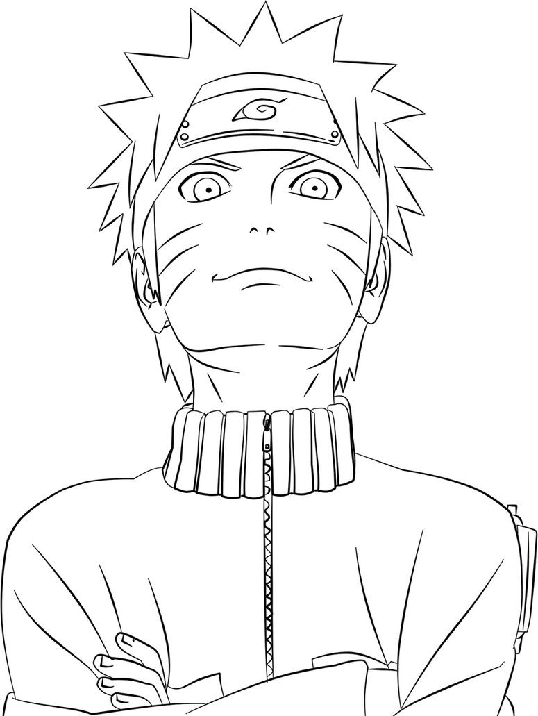 Download naruto coloring pages | Minister Coloring