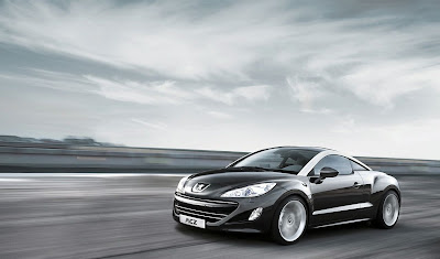 2010 Peugeot RCZ