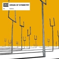 Muse - Origin Of Symmetry (album cover)