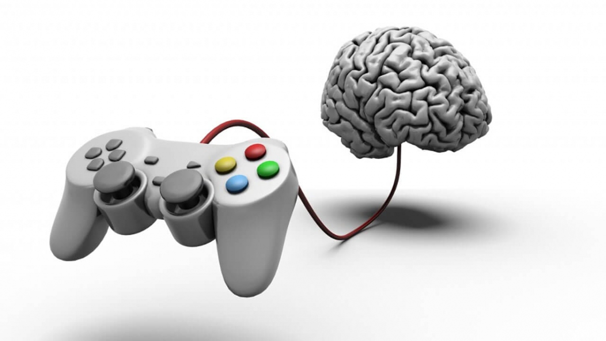 What Video Games Do To Your Brain - The Pros And Cons