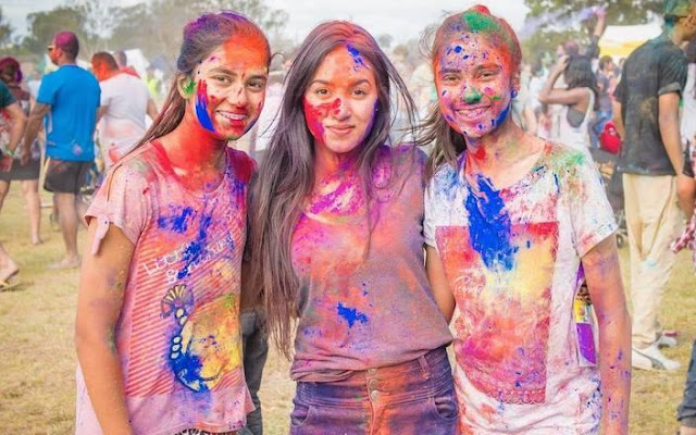 Holi Images