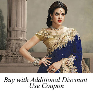 Ebay India Extra 12% Discount Offer on Women's Ethnic Wear