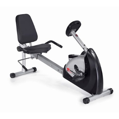 schwinn active 20 recumbent exercise bike