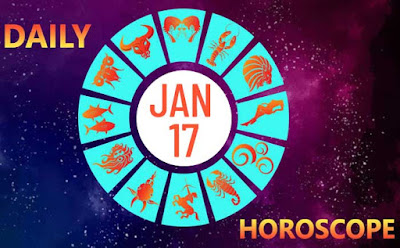 Today Horoscope Friday 17 January 2020