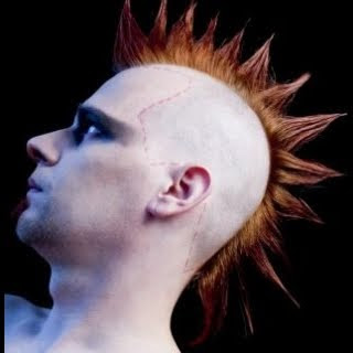 Punk Hairstyles for Men