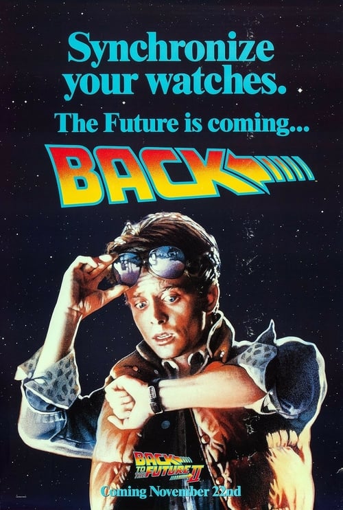 Ver Regreso al futuro 2 1989 Pelicula Completa En Español Latino