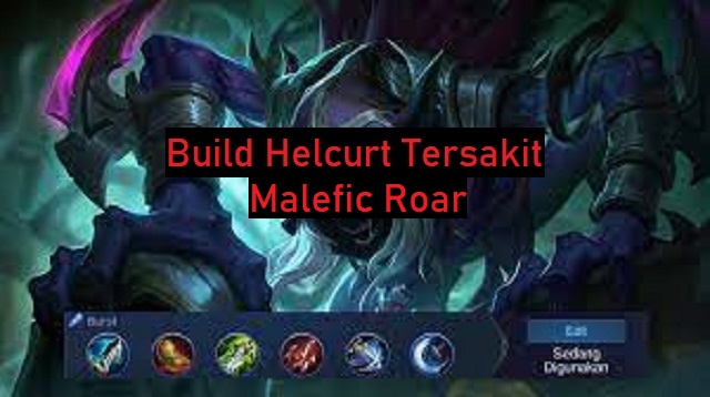 Build Helcurt Tersakit