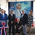 INAUGURAN PLAZA PRESIDENTE JUAN BOSCH EN EL DN; NI LEONEL NI REINALDO ASISTIERON 