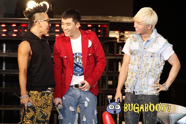 BIGBANG Yamaha Concert Thailand