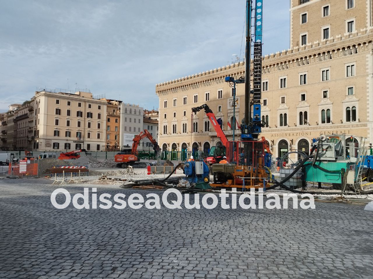 Roma Metropolitane: riapre la sede di via Tuscolana. “Ora si risani l’azienda”