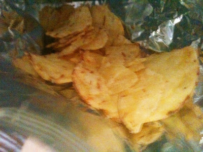 jack pots crisps