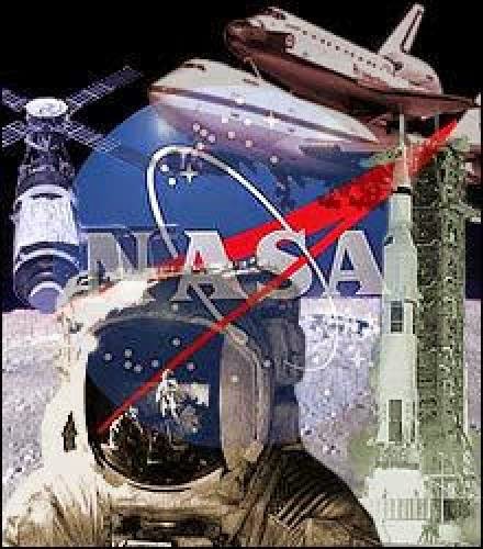Nasa Celebrates Its 50th Aniversary