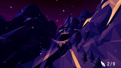 Aery Little Bird Adventure Game Screenshot 3