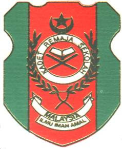 TUNAS KADET REMAJA SEKOLAH LOGO  KRS