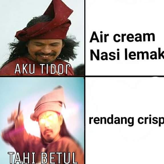 10 Meme Rendang Crispy Ini Nyindir Juri Acara Masak 