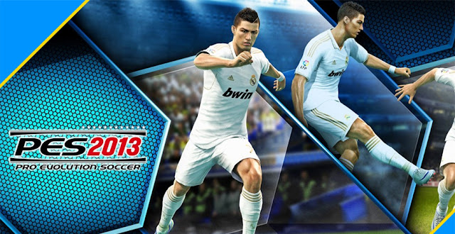 شرح تحميل و تثبيت لعبة PES 2013