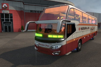 Avante Tentrem Harapan Jaya M nasir ets2