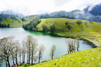 Yuk Berwisata Ke Kota "Pisang" Lumajang