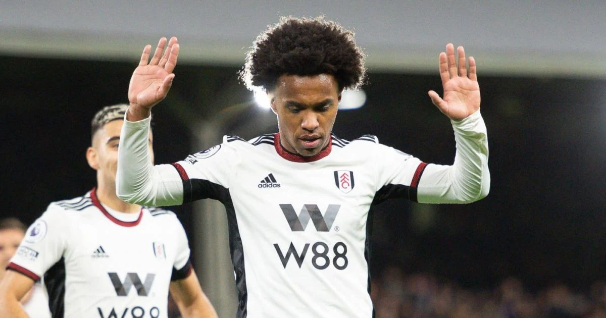Willian agrees terms with Al-Shabab two weeks after signing Fulham extension