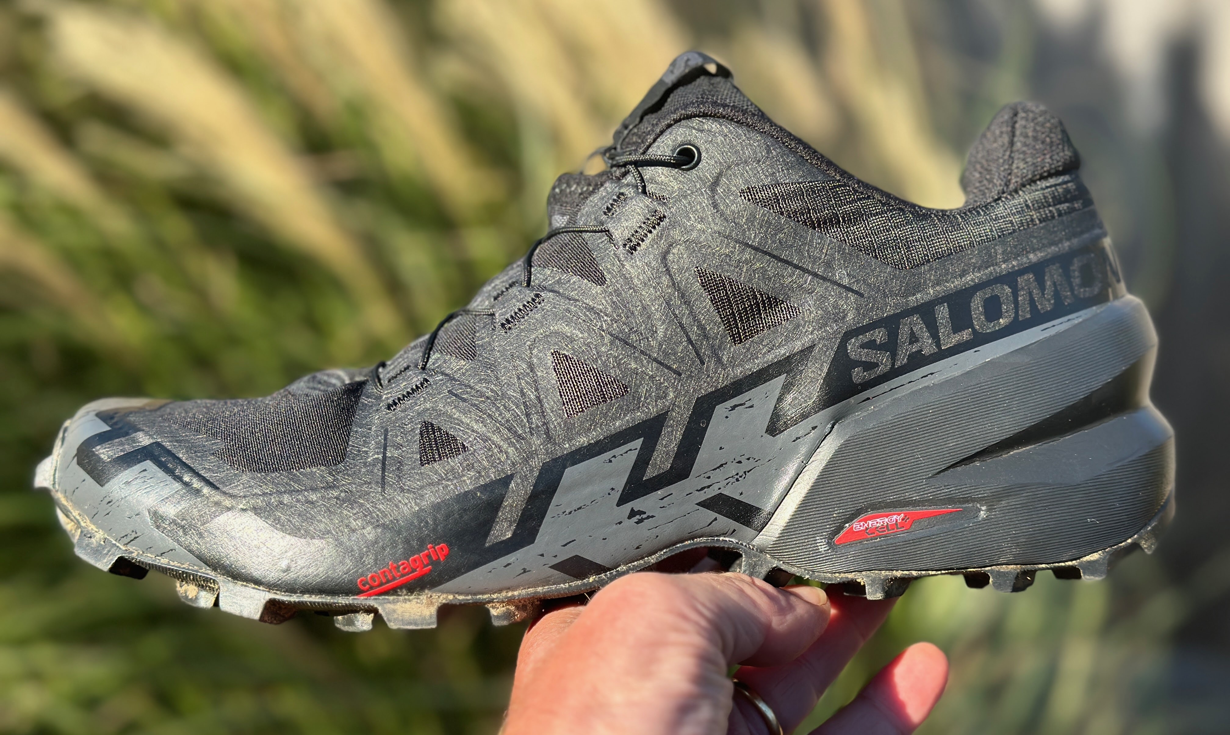 Road Trail Salomon Speedcross 6 Multi Review: Tuned Up Icon!