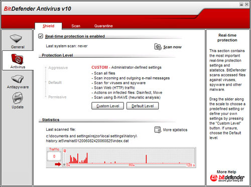 Download Bitdefender Antivirus Free Edition 10 Recent Updates 2013