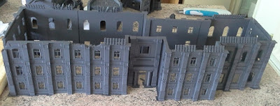 STRETCH GOAL £3000 OPENED STALINGRAD TRAIN STATION picture 4